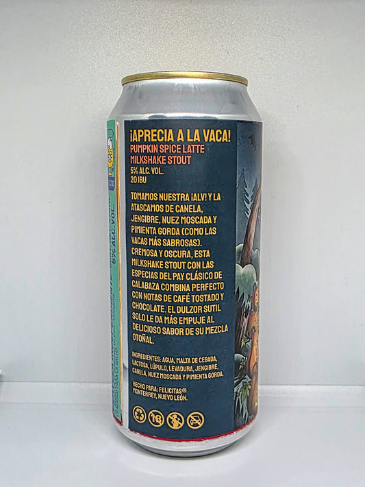 FELICITAS® ¡ALV! Pumpkin Spice Latte - PSL Milkshake Stout