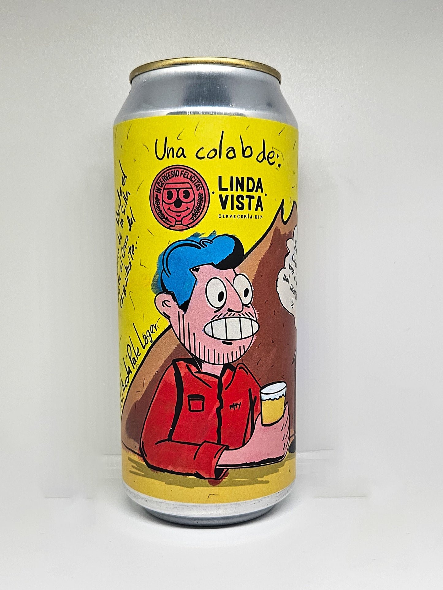 FELICITAS® Expo Tu Ex 2025 - Región Citrícola Pale Lager