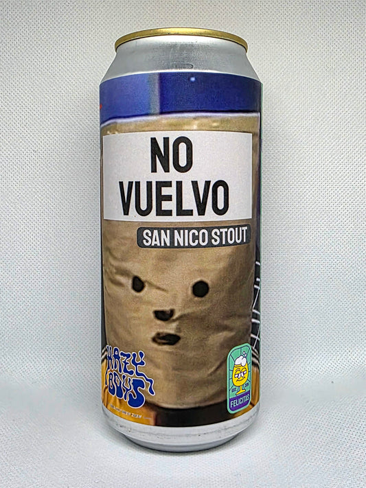 FELICITAS® No Vuelvo - San Nico Stout