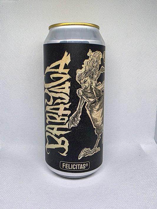 FELICITAS® BABA YAGA - IMPERIAL RYE STOUT