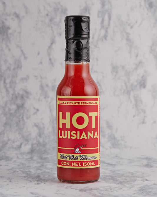 HOT HOT MOMMA® Hot Luisiana
