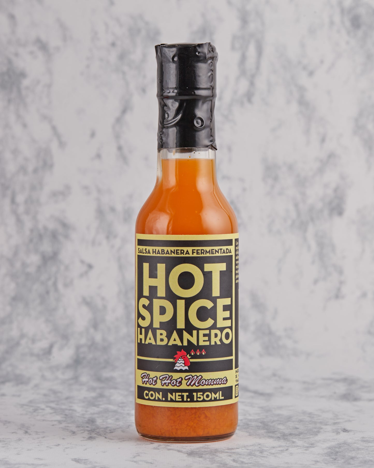 Hot Spice Habanero
