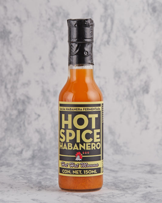 HOT HOT MOMMA® Hot Spice Habanero