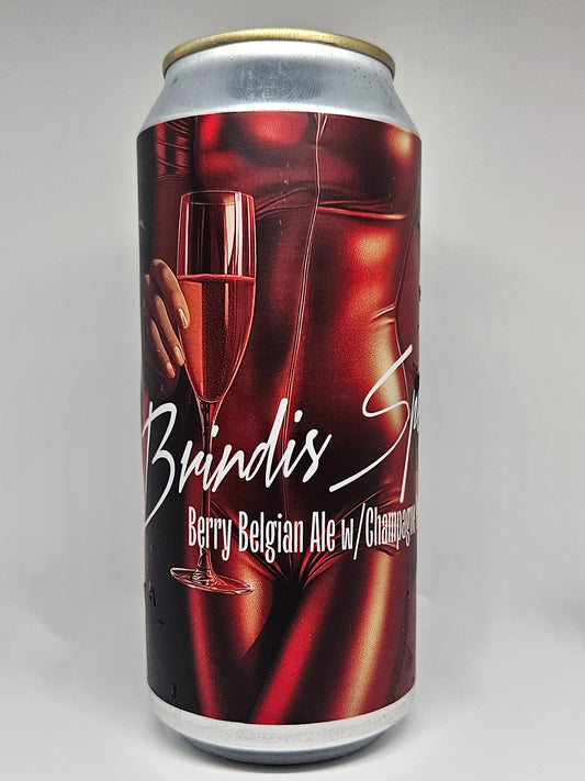 FELICITAS® Brindis Spears - Berry Belgian Ale