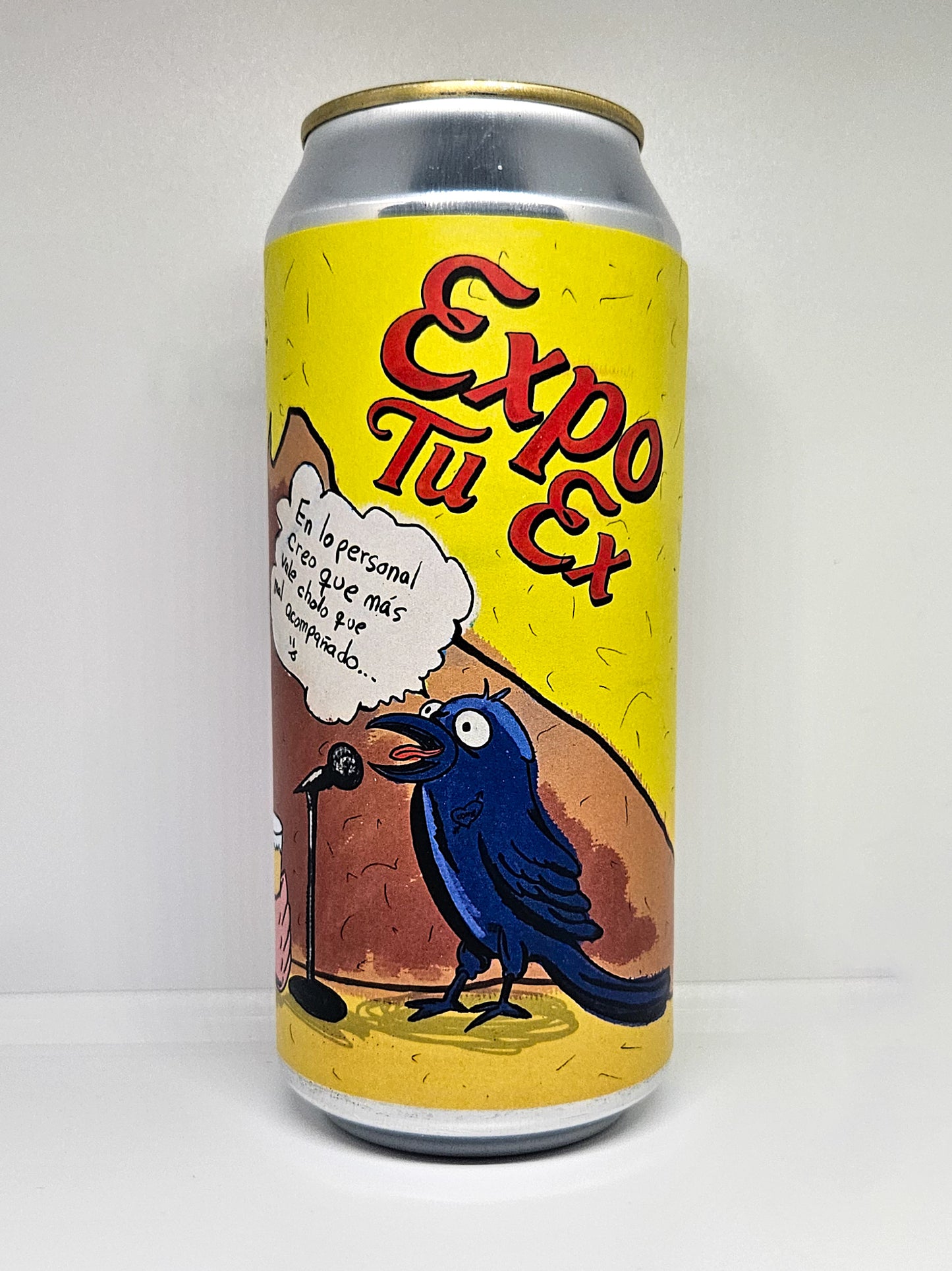 FELICITAS® Expo Tu Ex 2025 - Región Citrícola Pale Lager