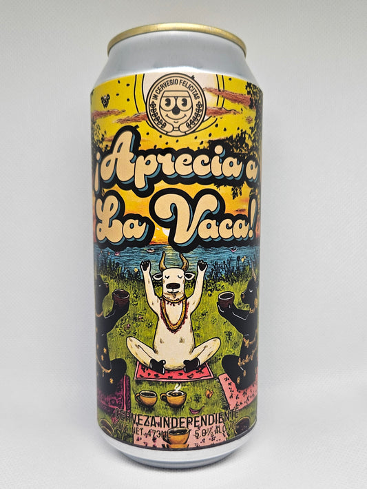 FELICITAS®  ¡ALV! Chai Latte - Chai Masala Milkshake Stout