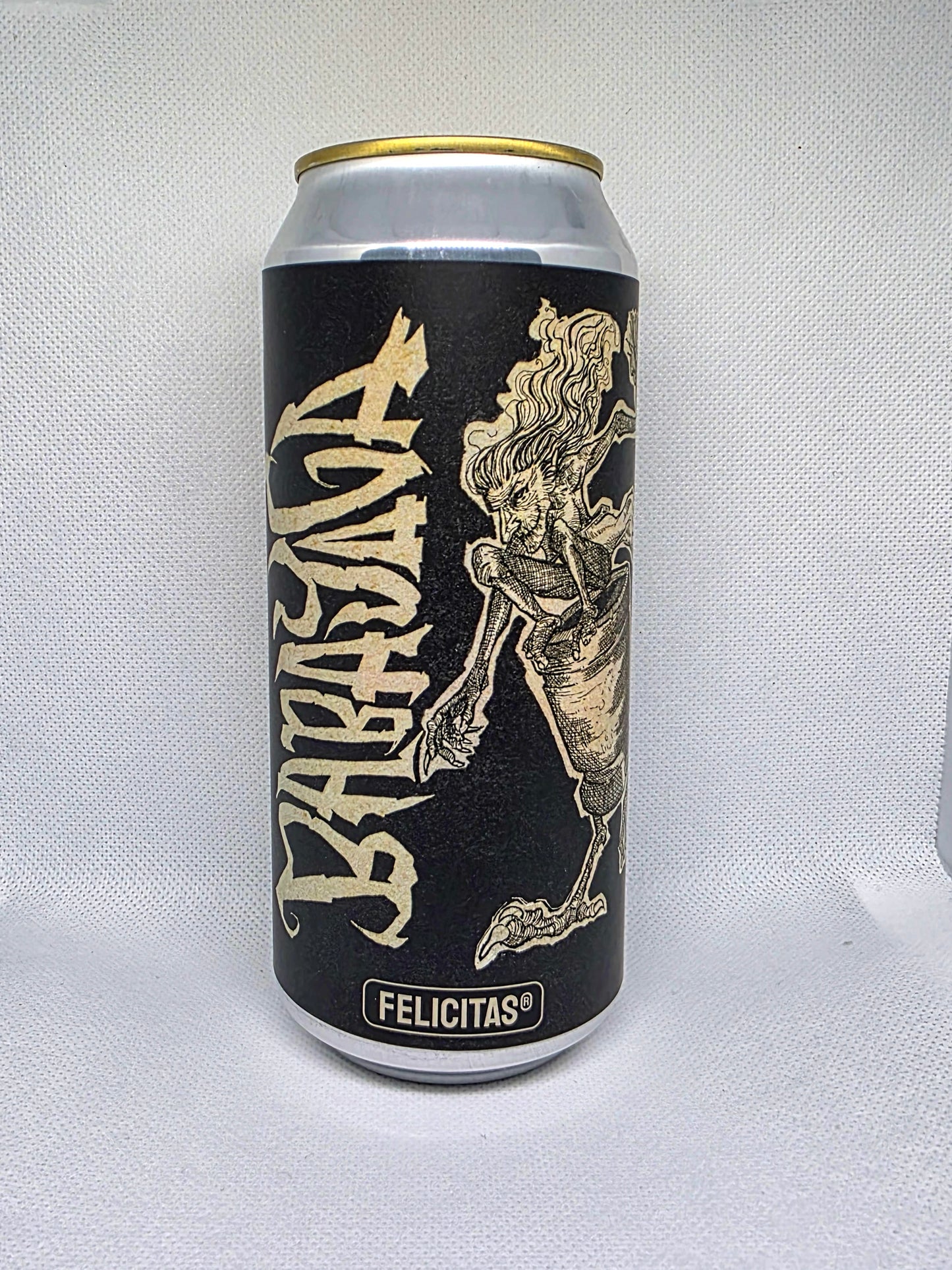 FELICITAS®  BABA YAGA - IMPERIAL RYE STOUT