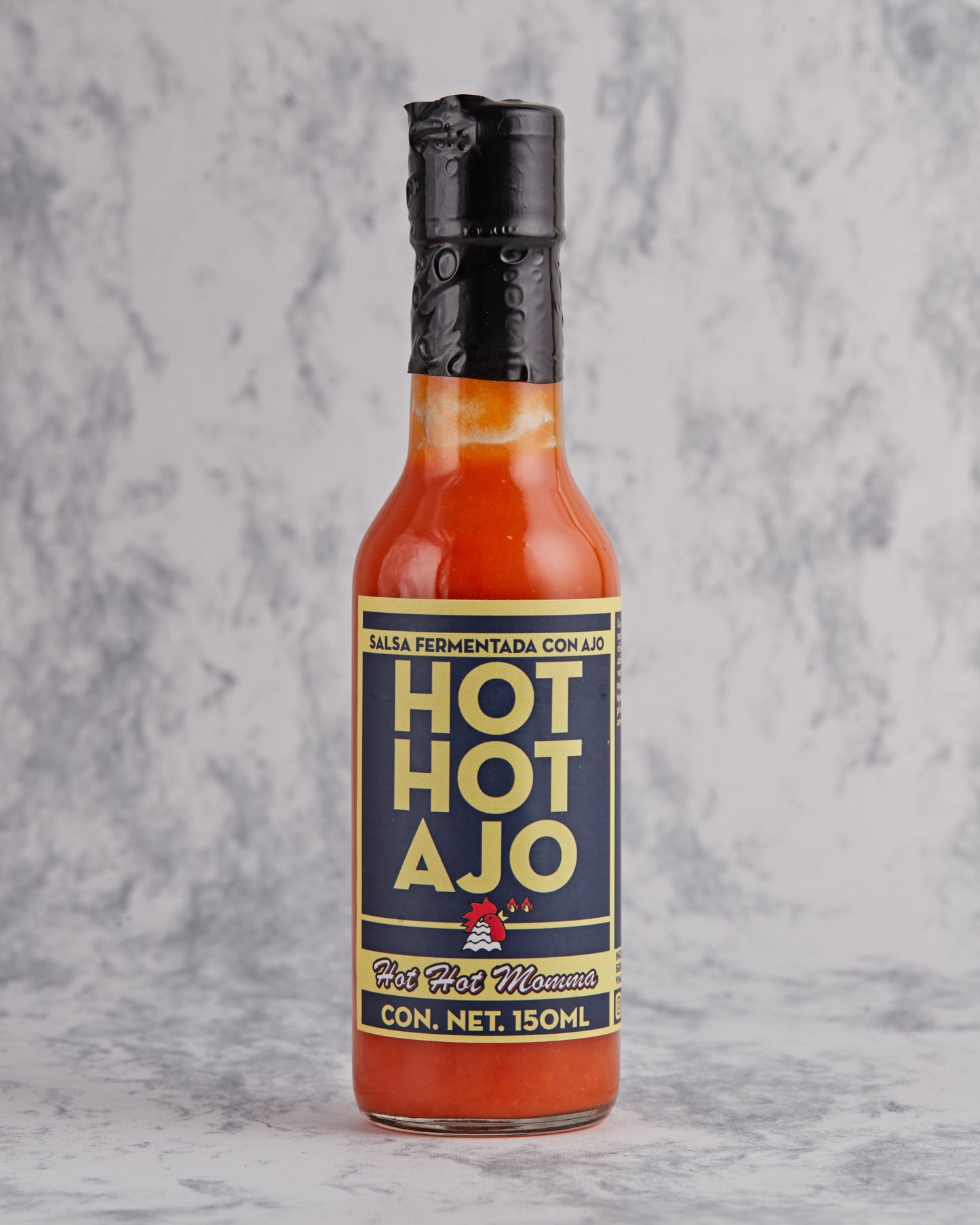Hot Hot Ajo