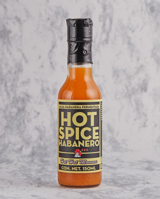Hot Spice Habanero